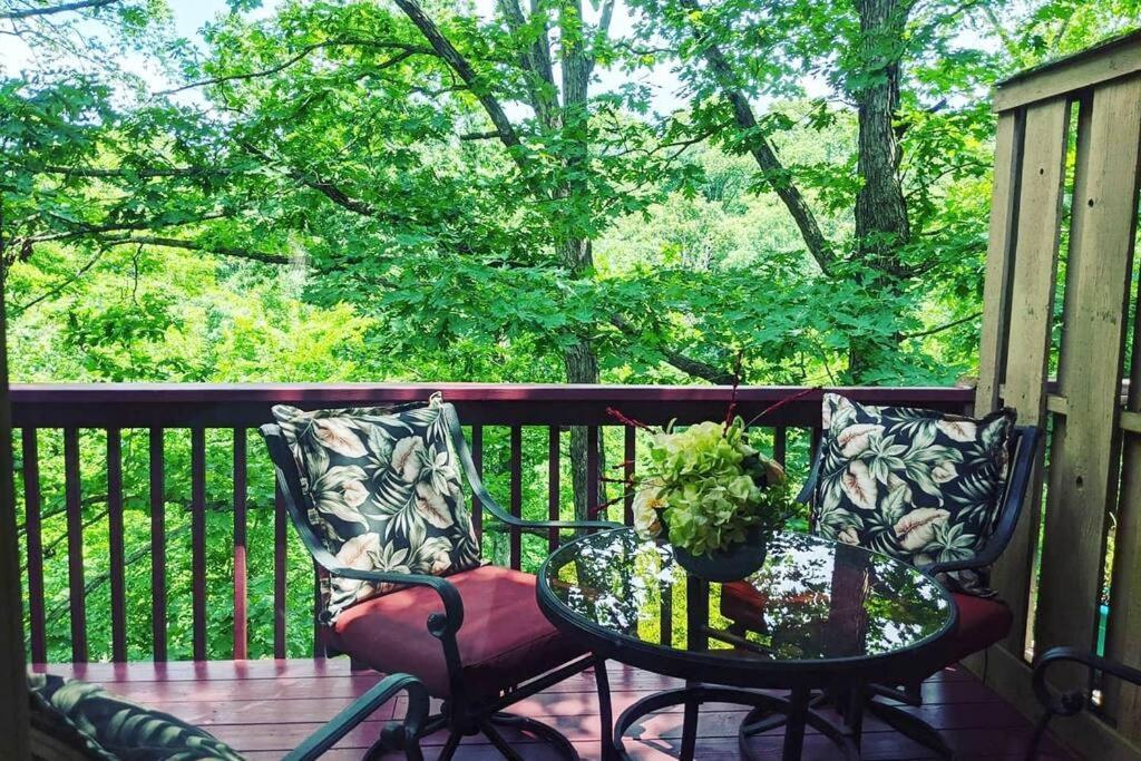 Apartamento Corner Lake Getaway Bella Vista Exterior foto